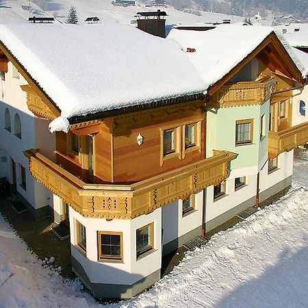 Apartment Landhaus Anton Aschau Im Zillertal Exterior foto