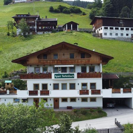 Apartment Landhaus Anton Aschau Im Zillertal Exterior foto