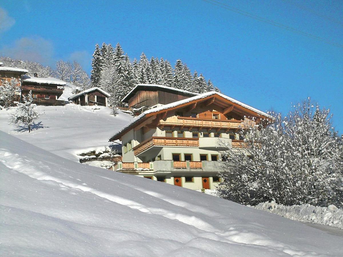 Apartment Landhaus Anton Aschau Im Zillertal Exterior foto