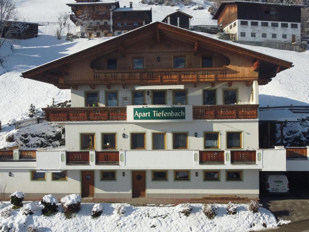 Apartment Landhaus Anton Aschau Im Zillertal Exterior foto