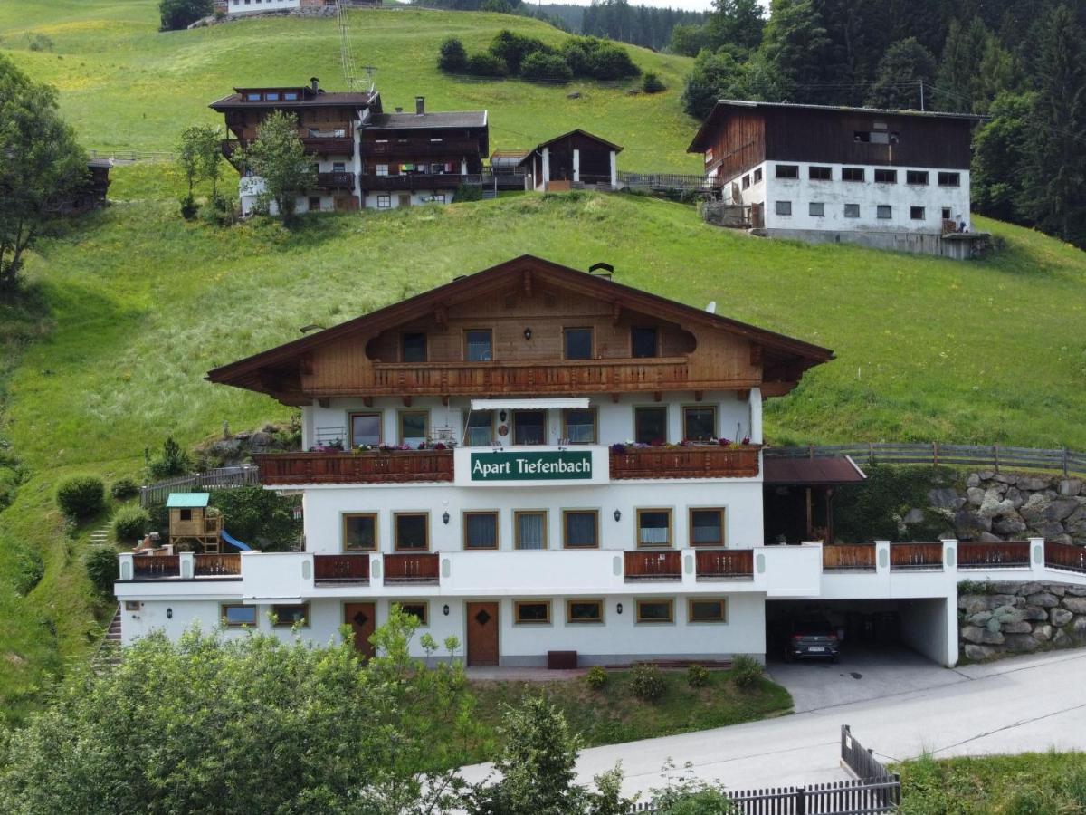 Apartment Landhaus Anton Aschau Im Zillertal Exterior foto